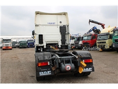 DAF XF105 Ciągnik siodłowy DAF XF 105.460 + SSC + EURO 5 + RETARDER