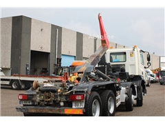 DAF CF 510 + 8X4 + HOOK 26TON + PERFCET CONDITION + 2X
