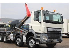 DAF CF 510 + 8X4 + HOOK 26TON + PERFCET CONDITION + 2X