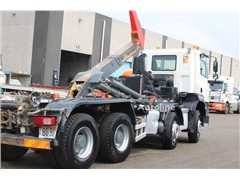 DAF CF 510 + 8X4 + HOOK 26TON + PERFCET CONDITION + 2X