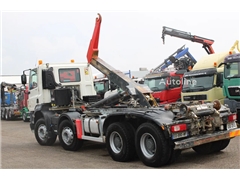 DAF CF 510 + 8X4 + HOOK 26TON + PERFCET CONDITION + 2X