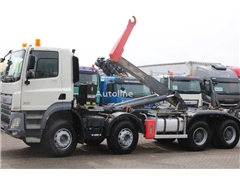 DAF CF 510 + 8X4 + HOOK 26TON + PERFCET CONDITION + 2X