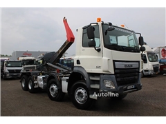 DAF CF 510 + 8X4 + HOOK 26TON + PERFCET CONDITION + 2X