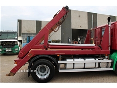 Scania P 270 + PERFECT CONDITION + PTO