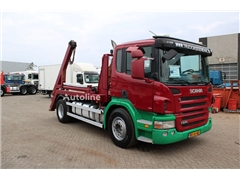 Scania P 270 + PERFECT CONDITION + PTO