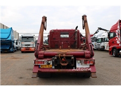 Scania P 270 + PERFECT CONDITION + PTO