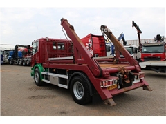 Scania P 270 + PERFECT CONDITION + PTO