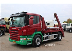 Scania P 270 + PERFECT CONDITION + PTO