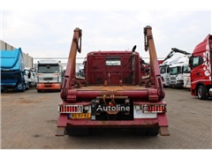 Scania P 270 + PERFECT CONDITION + PTO