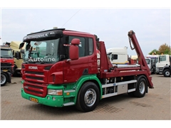 Scania P 270 + PERFECT CONDITION + PTO