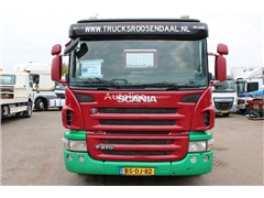 Scania P 270 + PERFECT CONDITION + PTO