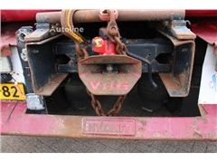 Scania P 270 + PERFECT CONDITION + PTO