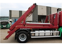 Scania P 270 + PERFECT CONDITION + PTO