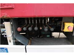 Scania P 270 + PERFECT CONDITION + PTO