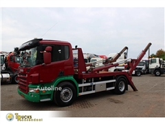 Scania P 270 + PERFECT CONDITION + PTO