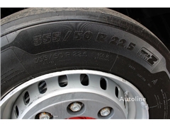 Iveco S-WAY 460 + LNG + retarder + euro 6