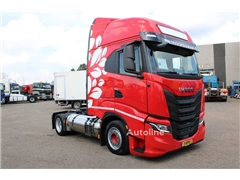 Iveco S-WAY 460 + LNG + retarder + euro 6