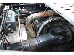 Iveco S-WAY 460 + LNG + retarder + euro 6