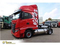 Iveco S-WAY 460 + LNG + retarder + euro 6