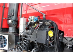 Iveco S-WAY 460 + LNG + retarder + euro 6