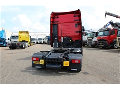 Iveco S-WAY 460 + LNG + retarder + euro 6