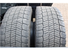 Iveco S-WAY 460 + LNG + retarder + euro 6