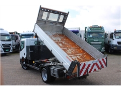 Nissan 45.13 + EURO 4 + C patent + tipper + MANUAL