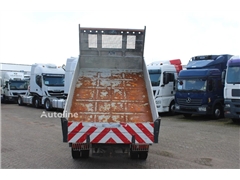 Nissan 45.13 + EURO 4 + C patent + tipper + MANUAL