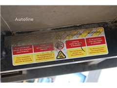 Nissan 45.13 + EURO 4 + C patent + tipper + MANUAL