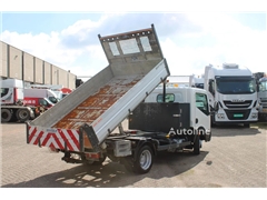 Nissan 45.13 + EURO 4 + C patent + tipper + MANUAL