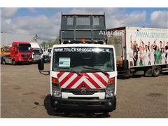 Nissan 45.13 + EURO 4 + C patent + tipper + MANUAL