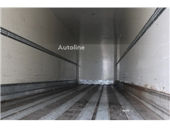 Naczepa furgon Van Hool + 2.69 + ROLLERS