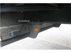 Naczepa furgon Van Hool + 2.69 + ROLLERS