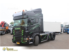 Scania G 420 + 6X2/4 + EURO 5 + PERFECT CONDITION