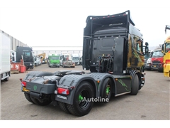 Scania G 420 + 6X2/4 + EURO 5 + PERFECT CONDITION