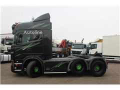 Scania G 420 + 6X2/4 + EURO 5 + PERFECT CONDITION