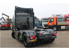 Scania G 420 + 6X2/4 + EURO 5 + PERFECT CONDITION