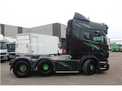 Scania G 420 + 6X2/4 + EURO 5 + PERFECT CONDITION