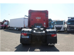 Scania R 520 + V8 + PTO + SPECIAL EDITION
