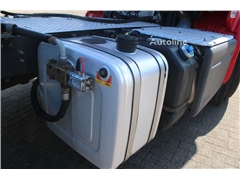 Scania R 520 + V8 + PTO + SPECIAL EDITION