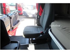 Scania R 520 + V8 + PTO + SPECIAL EDITION