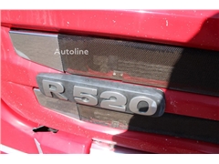 Scania R 520 + V8 + PTO + SPECIAL EDITION