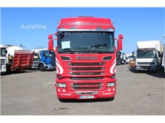 Scania R 520 + V8 + PTO + SPECIAL EDITION