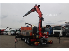 Iveco Stralis 420 + FASSI F185A.2.23 + 6X2 + REMOTE