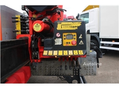 Iveco Stralis 420 + FASSI F185A.2.23 + 6X2 + REMOTE