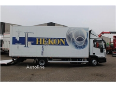 Iveco Eurocargo 80E18 + MANUAL + EURO 5