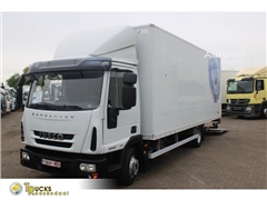 Iveco Eurocargo 80E18 + MANUAL + EURO 5