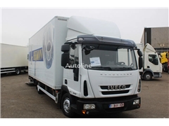 Iveco Eurocargo 80E18 + MANUAL + EURO 5