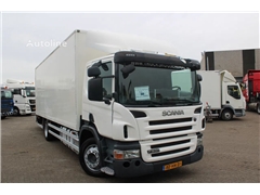 Scania P230 + LIFT + EURO 5