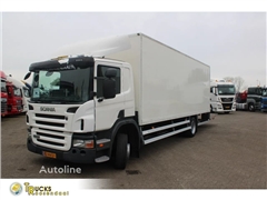 Scania P230 + LIFT + EURO 5